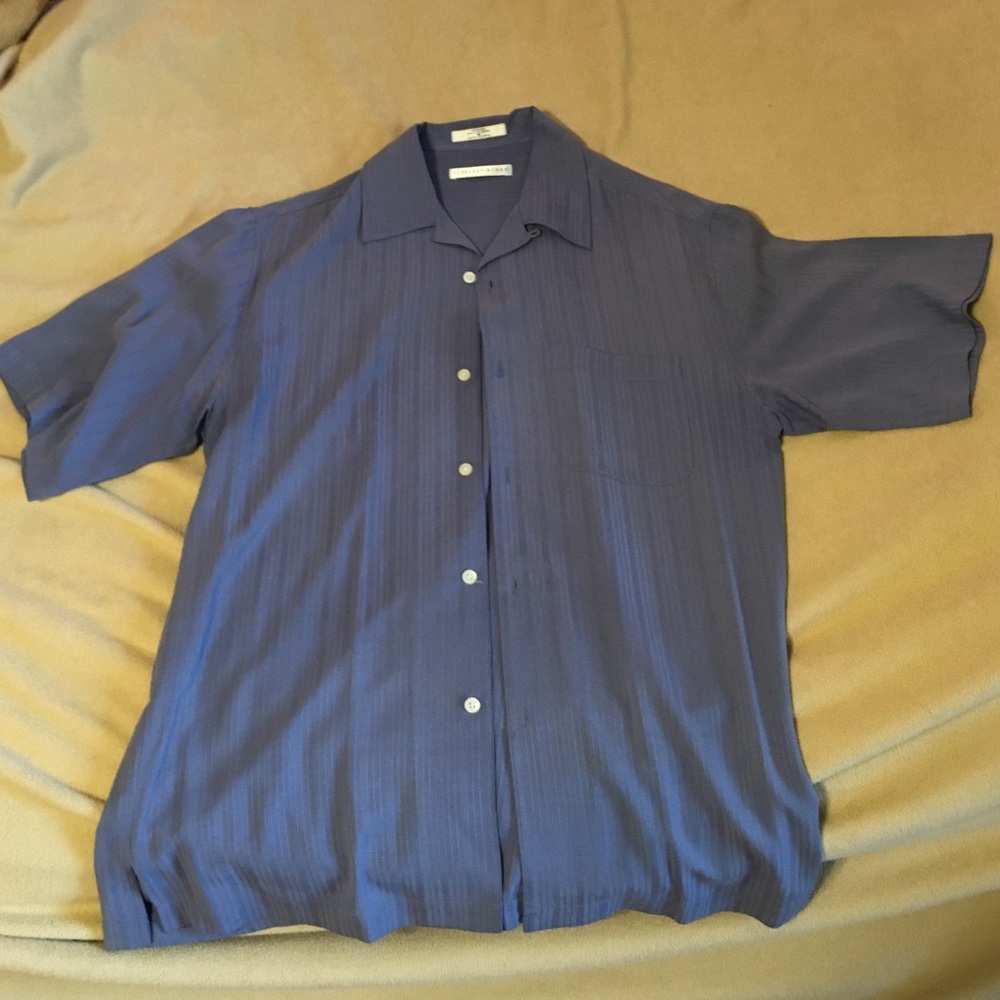Geoffrey Beene Button-up Shirt